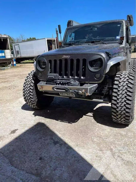 2016 Jeep Wrangler — used overland rig for sale in Spring Branch, TX (photo 3)