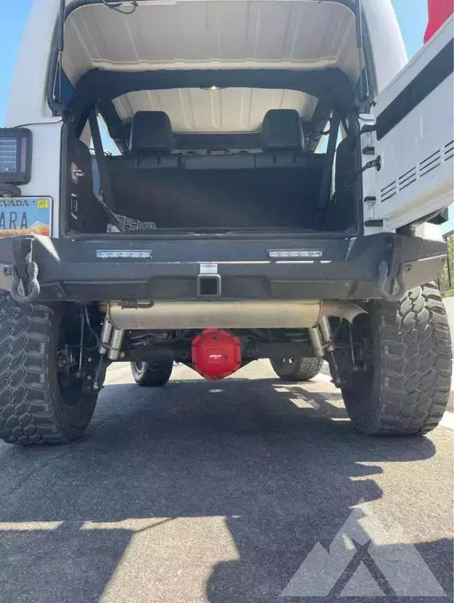 2016 Jeep Wrangler — photo 3