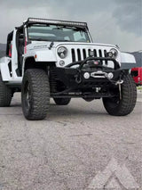 2016 Jeep Wrangler — used overland rig for sale in Las Vegas, NV