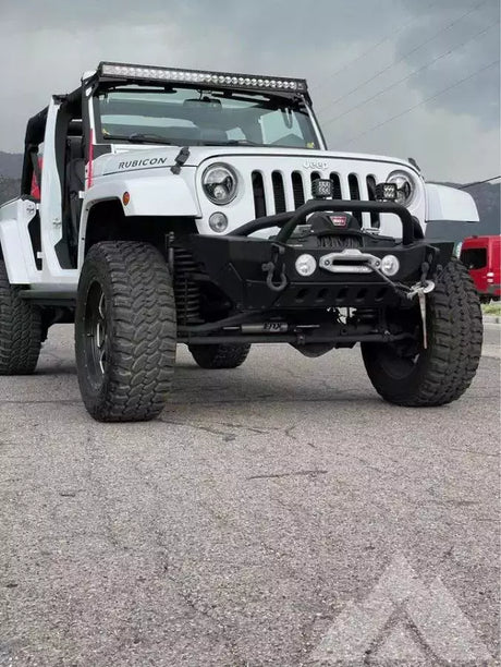 2016 Jeep Wrangler — used overland rig for sale in Las Vegas, NV