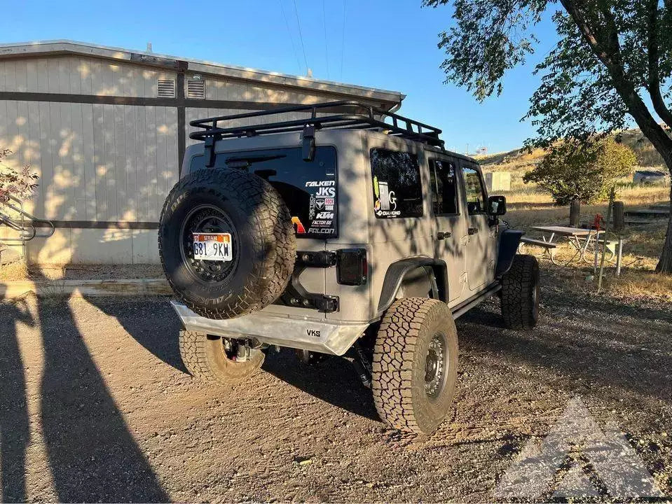 2016 Jeep Wrangler — used overland rig for sale in Kaysville, UT (photo 4) — photo 4
