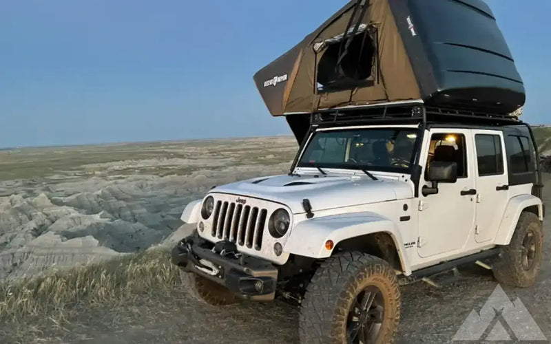 2016 Jeep Wrangler — used overland rig for sale in Fredericksburg, VA — photo 1