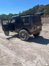 2016 Jeep Wrangler — used overland rig for sale in Spring Branch, TX (photo 4)