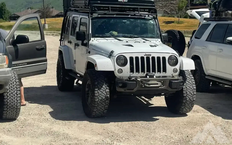 2016 Jeep Wrangler — used overland rig for sale in Fredericksburg, VA (photo 6) — photo 6