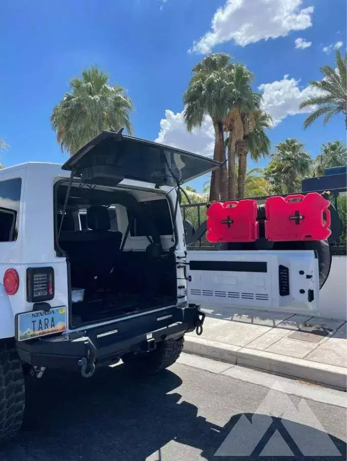 2016 Jeep Wrangler — used overland rig for sale in Las Vegas, NV (photo 5) — photo 5