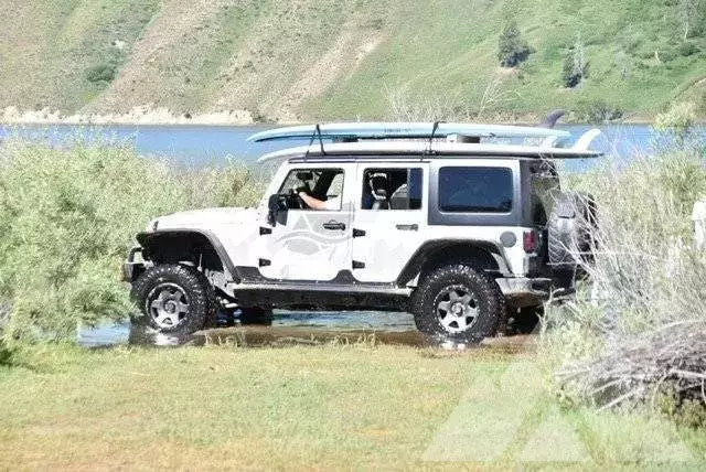 2016 Jeep Wrangler — used overland rig for sale in Boise, ID — photo 1