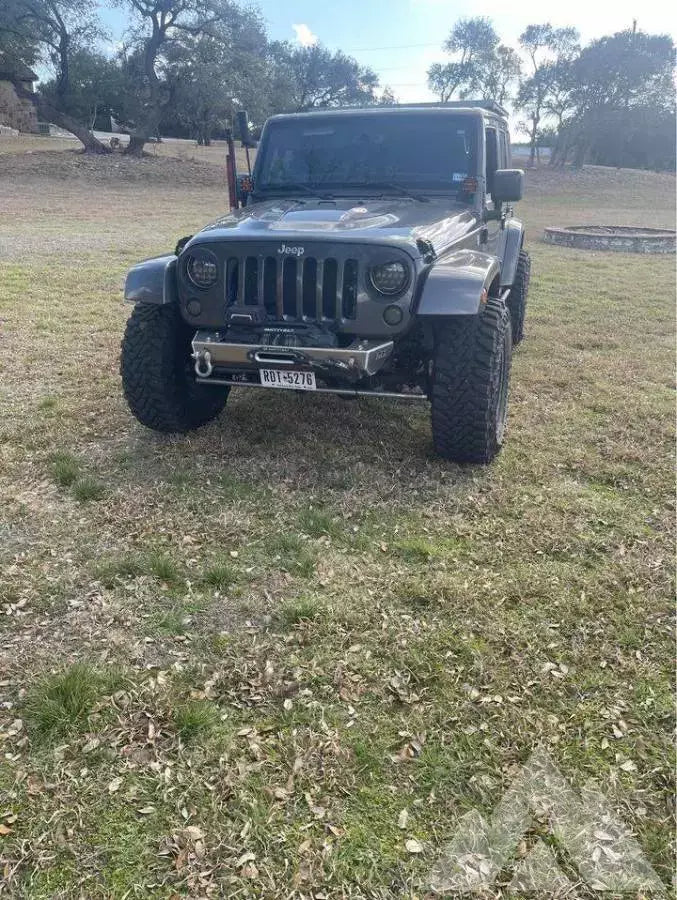 2016 Jeep Wrangler — used overland rig for sale in Spring Branch, TX (photo 2)