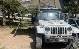 2016 Jeep Wrangler — used overland rig for sale in Fredericksburg, VA (photo 4)