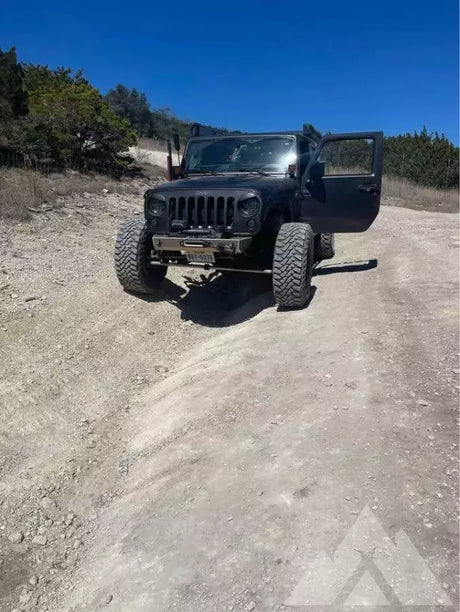 2016 Jeep Wrangler — used overland rig for sale in Spring Branch, TX (photo 5)