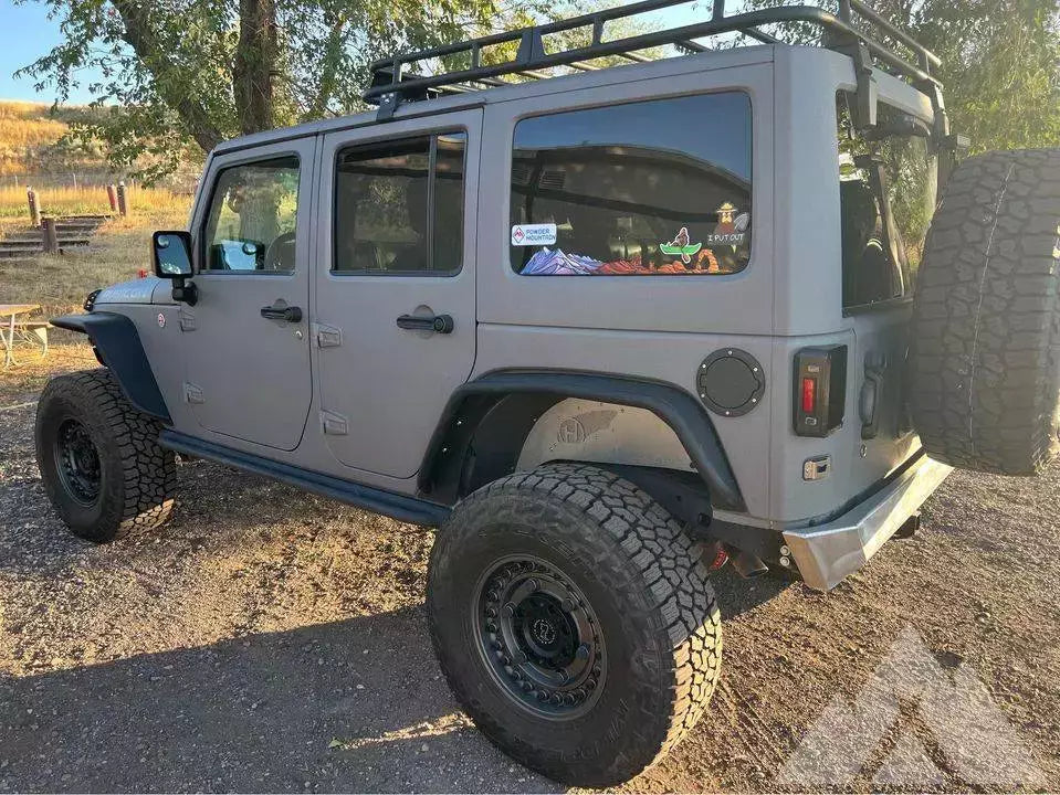2016 Jeep Wrangler — used overland rig for sale in Kaysville, UT (photo 5) — photo 5