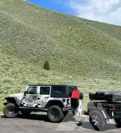 2016 Jeep Wrangler — used overland rig for sale in Boise, ID (photo 5) — photo 5