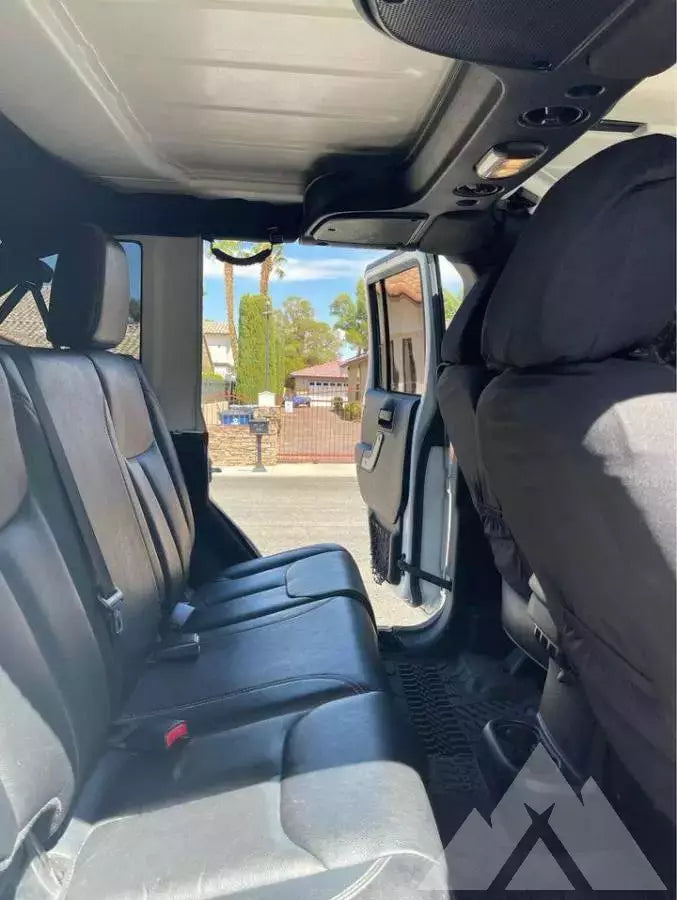 2016 Jeep Wrangler — used overland rig for sale in Las Vegas, NV (photo 4) — photo 4