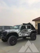 2016 Jeep Wrangler — used overland rig for sale in Boise, ID (photo 3)