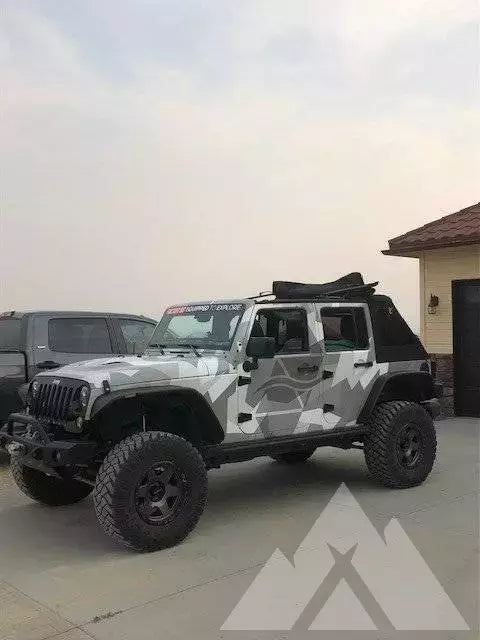 2016 Jeep Wrangler — used overland rig for sale in Boise, ID (photo 3) — photo 3