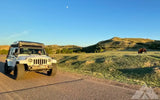 2016 Jeep Wrangler — used overland rig for sale in Fredericksburg, VA (photo 2)