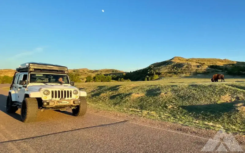 2016 Jeep Wrangler — used overland rig for sale in Fredericksburg, VA (photo 2) — photo 2