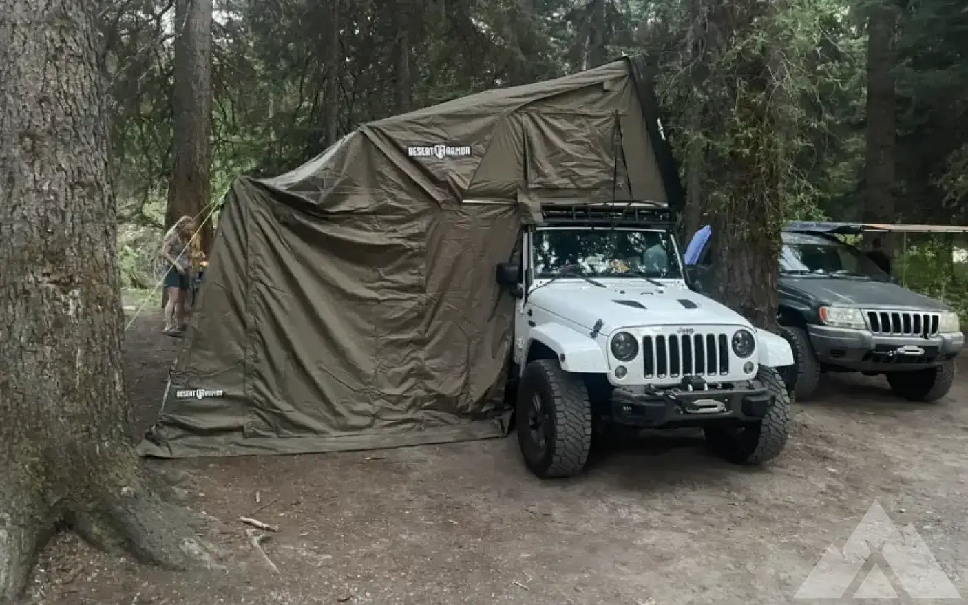 2016 Jeep Wrangler — used overland rig for sale in Fredericksburg, VA (photo 5)
