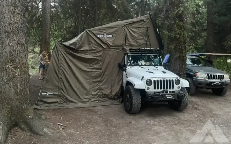 2016 Jeep Wrangler — used overland rig for sale in Fredericksburg, VA (photo 5) — photo 5