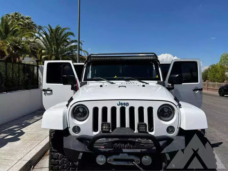 2016 Jeep Wrangler — used overland rig for sale in Las Vegas, NV (photo 2) — photo 2