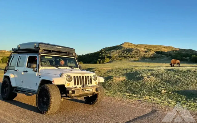 2016 Jeep Wrangler — photo 3