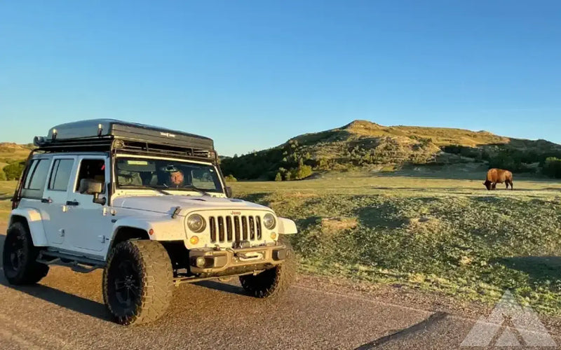 2016 Jeep Wrangler — used overland rig for sale in Fredericksburg, VA (photo 3) — photo 3