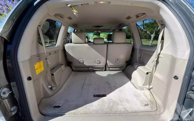 2006 Lexus GX 470 — used overland rig for sale in Corona, CA (photo 7) — photo 7