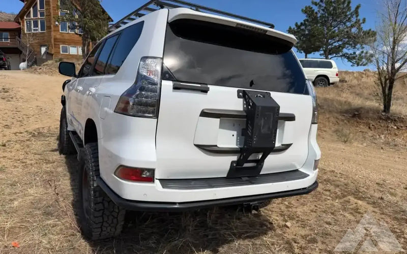 2016 Lexus GX 460 — used overland rig for sale in Fort Collins, CO (photo 8) — photo 8