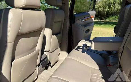 2006 Lexus GX 470 — used overland rig for sale in Corona, CA (photo 6)