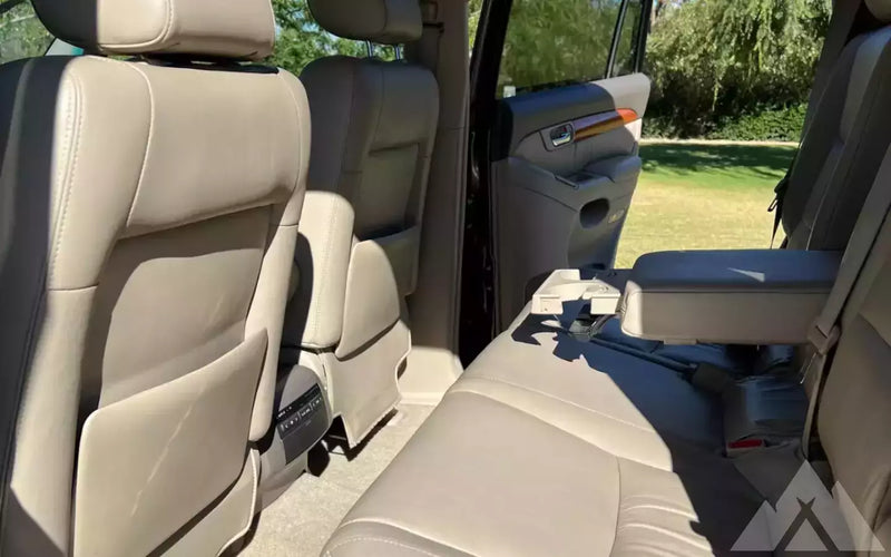 2006 Lexus GX 470 — used overland rig for sale in Corona, CA (photo 6) — photo 6