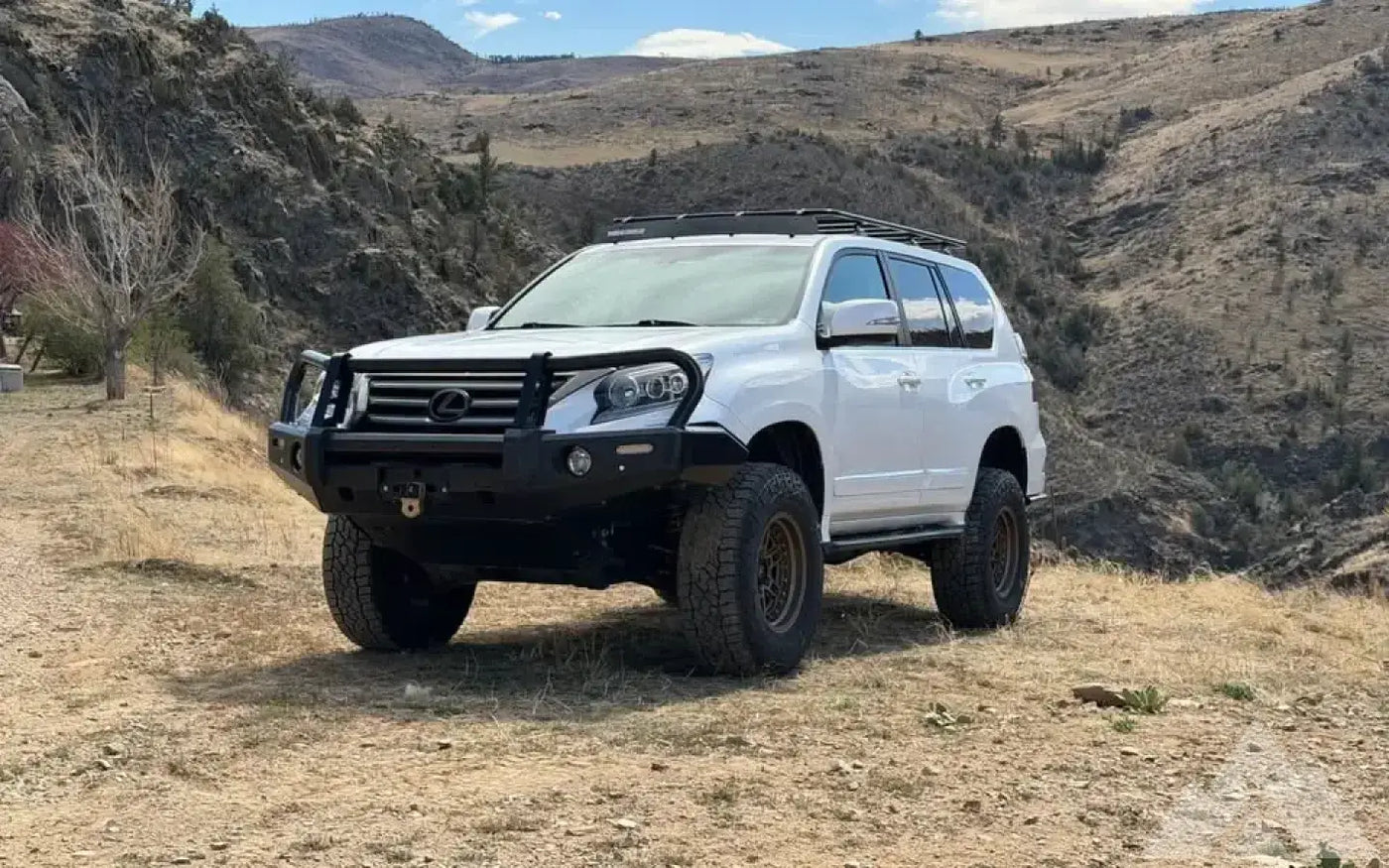 2016 Lexus GX 460 — used overland rig for sale in Fort Collins, CO (photo 2) — photo 2