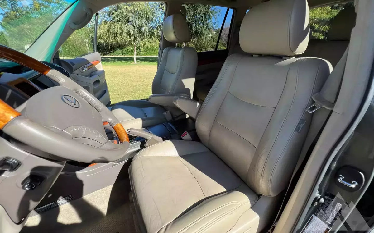 2006 Lexus GX 470 — used overland rig for sale in Corona, CA (photo 4) — photo 4