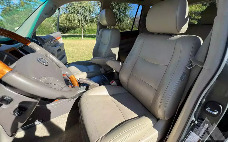 2006 Lexus GX 470 — used overland rig for sale in Corona, CA (photo 4) — photo 4