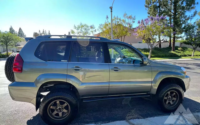 2006 Lexus GX 470 — photo 2
