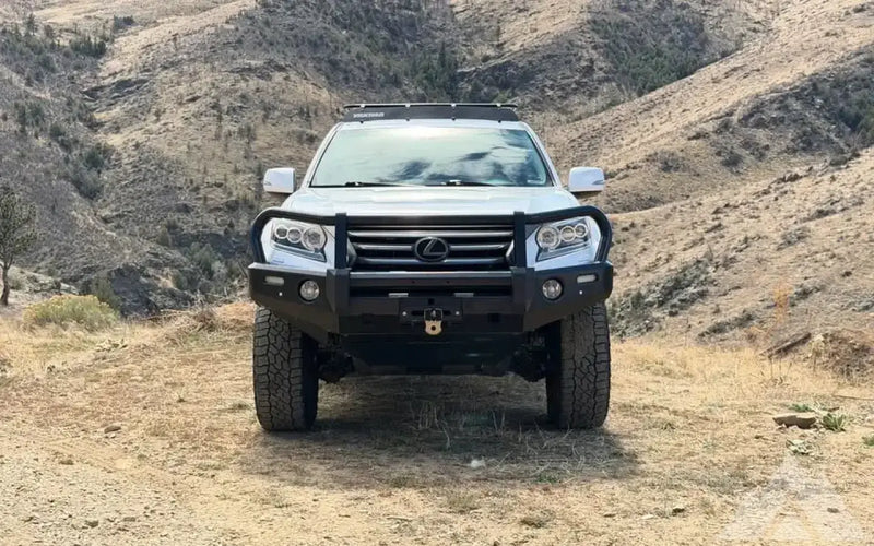 2016 Lexus GX 460 — used overland rig for sale in Fort Collins, CO (photo 3) — photo 3