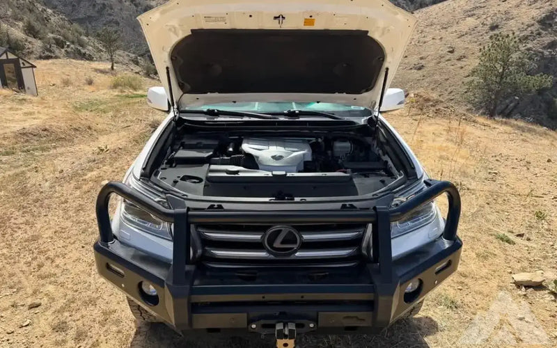 2016 Lexus GX 460 — used overland rig for sale in Fort Collins, CO (photo 10) — photo 10