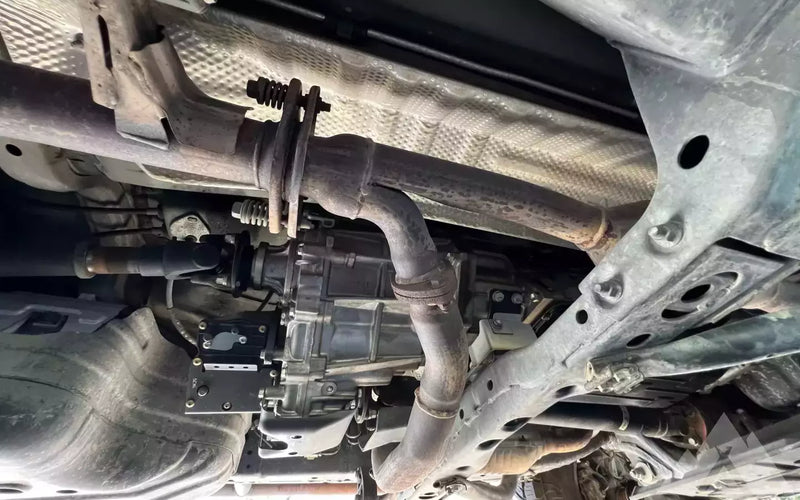 2006 Lexus GX 470 — used overland rig for sale in Corona, CA (photo 8) — photo 8