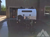 2016 Little Guy rough ride 6-wide — used overland trailer for sale in Prescott, AZ (photo 2)