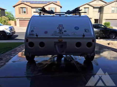 2016 Little Guy rough ride 6-wide