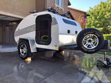 2016 Little Guy rough ride 6-wide — used overland trailer for sale in Prescott, AZ (photo 3)