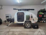 2016 Little Guy rough rider 6 wide — used overland trailer for sale in Farmington, NM