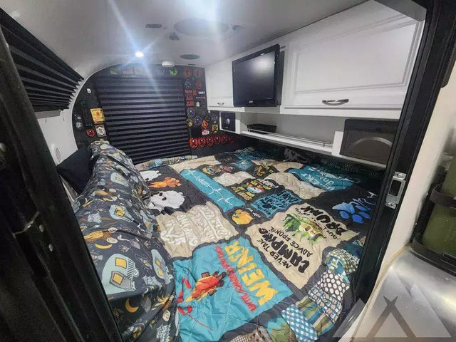 2016 Little Guy rough rider 6 wide — photo 3