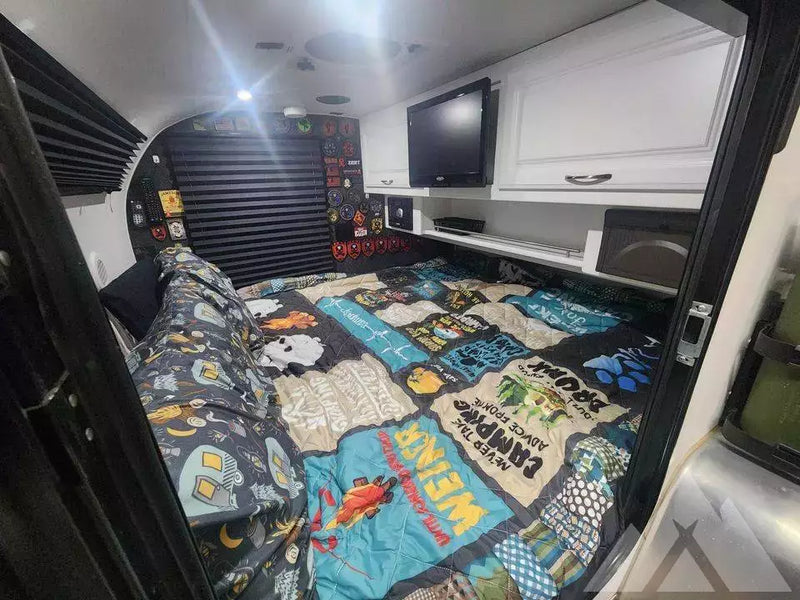 2016 Little Guy rough rider 6 wide — used overland trailer for sale in Farmington, NM (photo 3) — photo 3