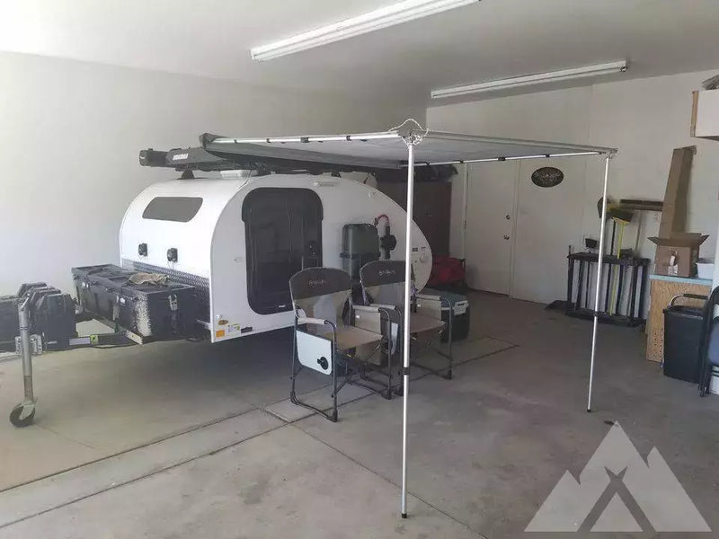 2016 Little Guy rough rider 6 wide — used overland trailer for sale in Farmington, NM (photo 5) — photo 5