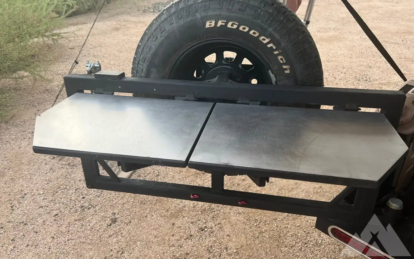 2016 M.O.A.B. Fort XL Overland Trailer — used overland trailer for sale in Phoenix, AZ (photo 10)