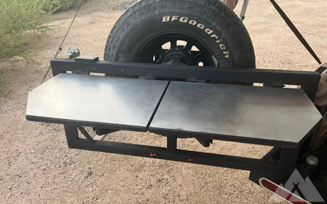 2016 M.O.A.B. Fort XL Overland Trailer — used overland trailer for sale in Phoenix, AZ (photo 10)