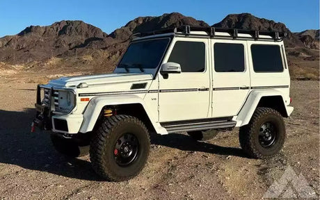 2016 Mercedes Benz G Class — used overland rig for sale in Henderson, NV