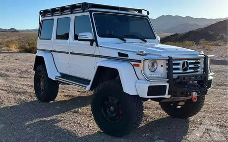2016 Mercedes Benz G Class — used overland rig for sale in Henderson, NV (photo 5)