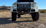 2016 Mercedes Benz G Class — used overland rig for sale in Henderson, NV (photo 2)