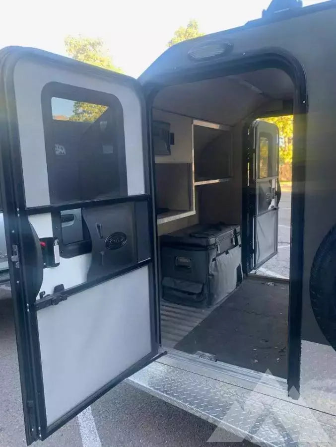 2016 Microlite cargolite plus — used overland trailer for sale in Provo, UT (photo 2) — photo 2