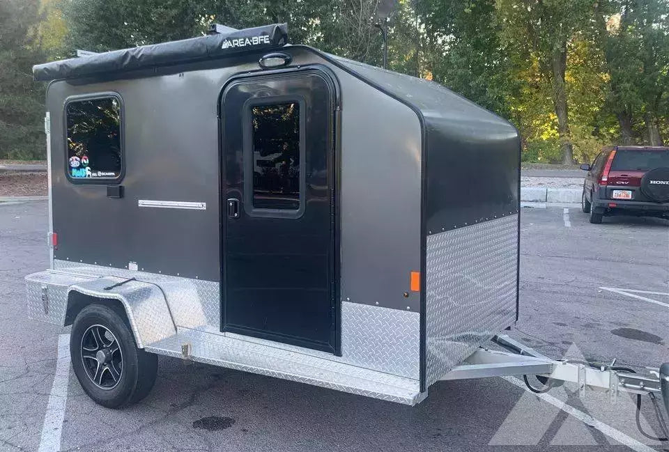 2016 Microlite cargolite plus — used overland trailer for sale in Provo, UT (photo 5) — photo 5